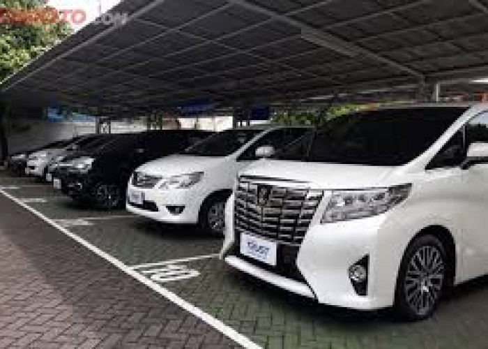 Lebaran Mobil Baru! Harga Mobil Seken Lagi Turun, Perbandingan Harga Showroom, Pemakai Langsung dan Lelang 