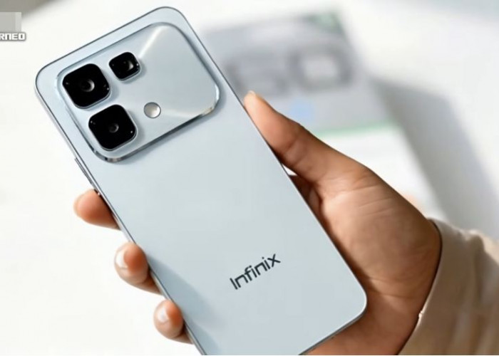 Infinix Note 60 Pro Dikabarkan Hadir dengan RAM 12/512GB, Baterai 5.500 mAh, Dimensity 8500