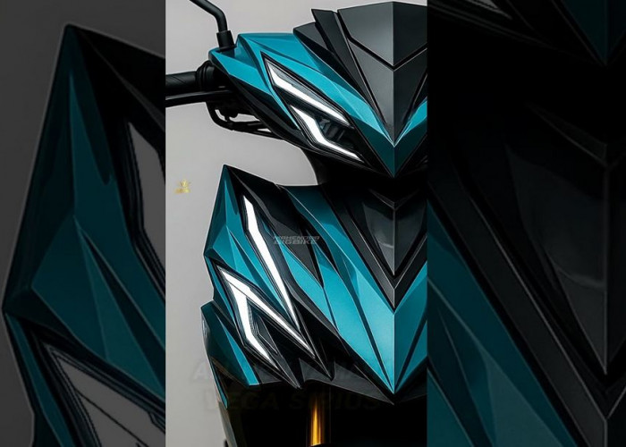 Hadir Kembali? All New Yamaha Vega Sirius 2026 Tampil Lebih Segar, Siap Ramaikan Pasar Motor Bebek Indonesia