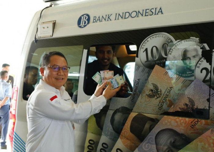 BI Sediakan Layanan Kas Keliling untuk Penukaran Uang Ramadan 2026 di Bengkulu