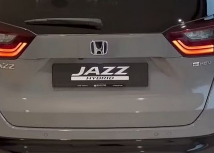 Sang Legenda Honda Jazz Kembali Mengaspal, Fitur Lebih Banyak dan Canggih, Harga Terjangkau