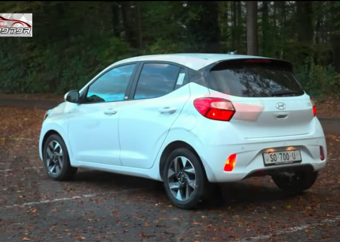 Hyundai Mulai Unjuk Gigi! Mobil Baru Grand i10 Nios Sudah Bisa Dipesan, Harga Rp 130 Juta 