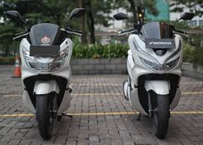 Skutik Premium Legendaris yang Tetap Menarik di Pasar Bekas! Honda PCX CBU Thailand