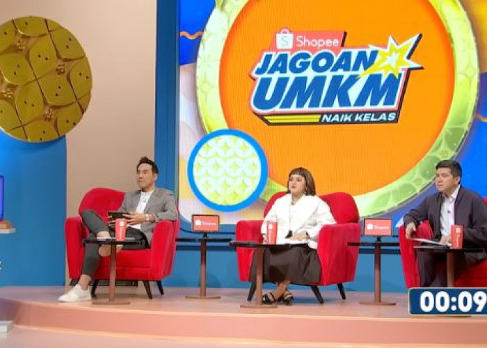 Pertarungan Sengit Top 20 Shopee Jagoan UMKM Naik Kelas, Siapa yang Terpilih Melangkah ke Babak Selanjutnya?