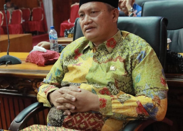Anggota DPRD Bengkulu Selatan Apresiasi Kejari Bongkar Kasus HPT Bukit Rabang