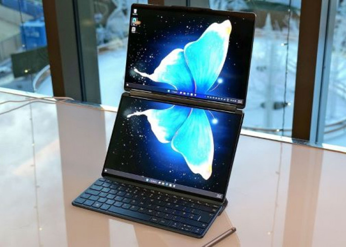 Spek Monster! lima Laptop Intel Generasi 13 Terbaru, Nomor 3 Tidak Masuk Akal