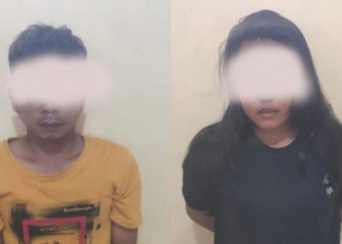 Ngamar di Hotel Bengkulu Selatan, Warga Musi Rawas Ditangkap Tim Totaici, Ditemukan Barang Haram 