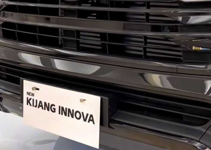 Geser BYD Atto 1, Toyota Innova Jadi Mobil Terlaris Januari 2026