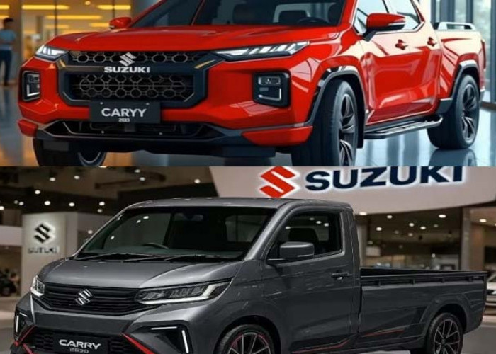 Suzuki Carry Pickup 2026 Terbaru! Harga, Spesifikasi, dan Performa Andal untuk Usaha
