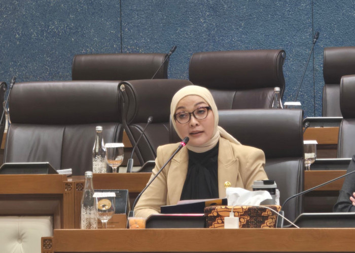 Erna Sari Dewi Bawa Ratusan Program Bedah Rumah untuk Kaur 