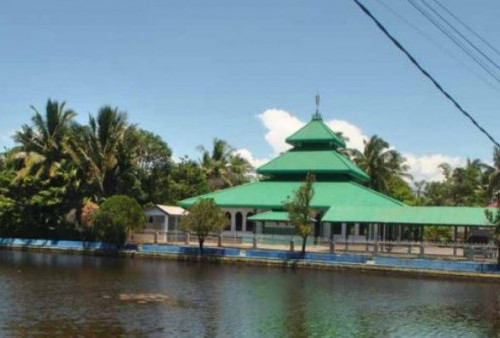 11 Masjid di Bengkulu Selatan Salat Id Hari Sabtu Besok