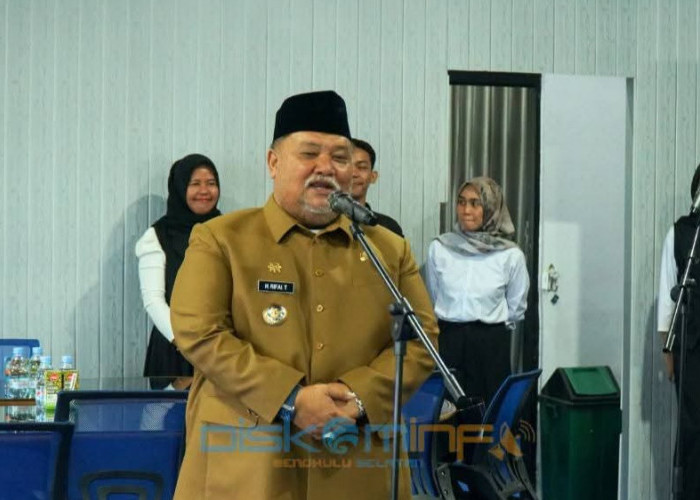 Hasil Lelang JPTP Kepala Disdukcapil Bengkulu Selatan Segera Dilantik