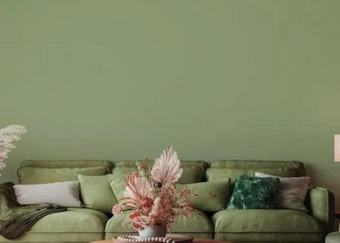 Agar Rumah Terasa Lebih Modern, Ini Tren Warna Cat Tembok yang Diprediksi Populer di 2026