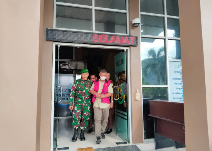 Korupsi Dana Hibah Pilkada KPU Bengkulu Selatan Rugikan Negara Rp3,5 Miliar, Tiga Tersangka Segera Disidangkan