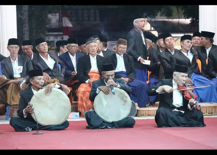 Nanyian Pada Seni Dendang, Bukan Sekedar Syair, Namun Juga Penuh Makna