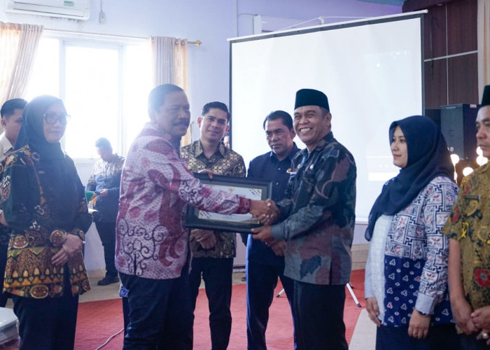 Pemprov Bengkulu Prioritaskan Infrastruktur Hingga Pelosok Desa