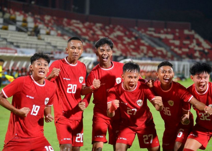 Jadwal Timnas U-17 Indonesia vs Mariana Utara, Australia Pesta 19 Gol Tanpa Balas