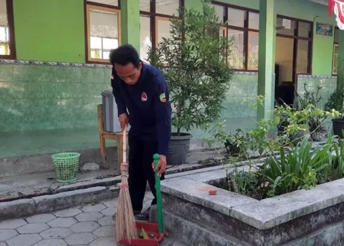 FHNK2I Minta Pemerintah Hadiahkan Kemerdekaan Kepada Penjaga Sekolah, Angkat Juga Jadi PPPK! 