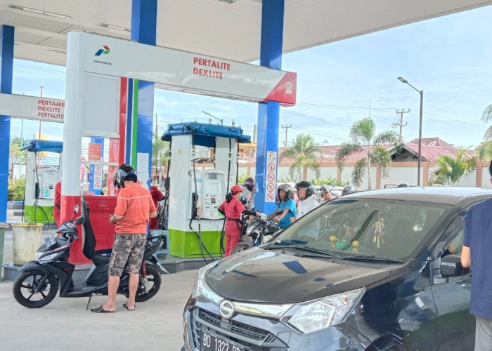 Jelang Lebaran, 3 SPBU di Bengkulu Selatan Kompak Ajukan Penambahan Pasokan BBM