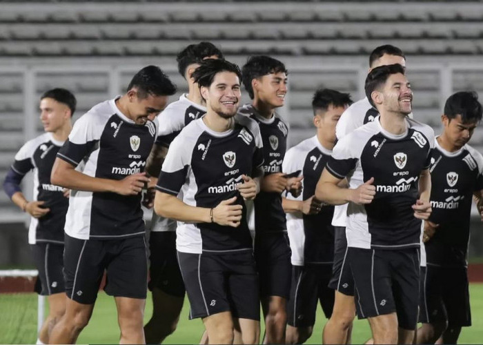 Kevin Diks Mulai Fokus Latihan Bersama Timnas, Kualifikasi Piala Dunia 2026