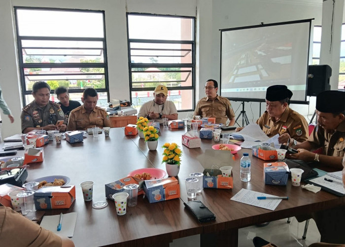 Pemkab Seluma Matangkan Pameran dan Bazar MTQ XXXVII Provinsi Bengkulu