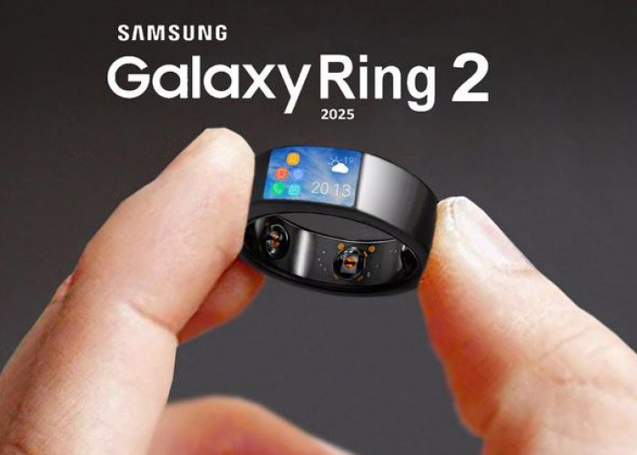 Dibanderol Mulai Rp 6,5 Juta! Ini Fitur Kesehatan dari Samsung Galaxy Ring yang Resmi Hadir di Indonesia 