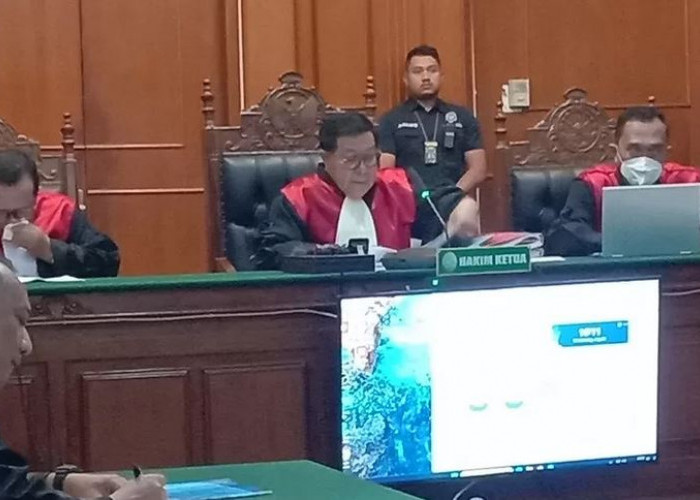 Kejagung Bekuk 3 Hakim PN Surabaya yang Vonis Bebas Ronnald Tannur