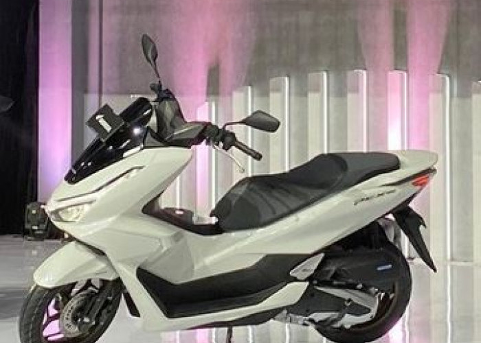 Honda PCX160 2026 Meluncur, Tampil Lebih Mewah dengan Sentuhan Desain Baru