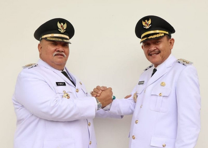 Lima Tahun Kepemimpinan, Rifai-Yevri Targetkan Tuntaskan 1.000 RTLH