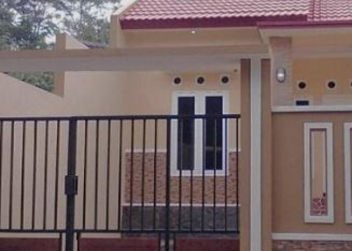 Inspirasi Desain Pagar Rumah Subsidi Tipe 36 Murah tapi Tetap Cantik dan Modern