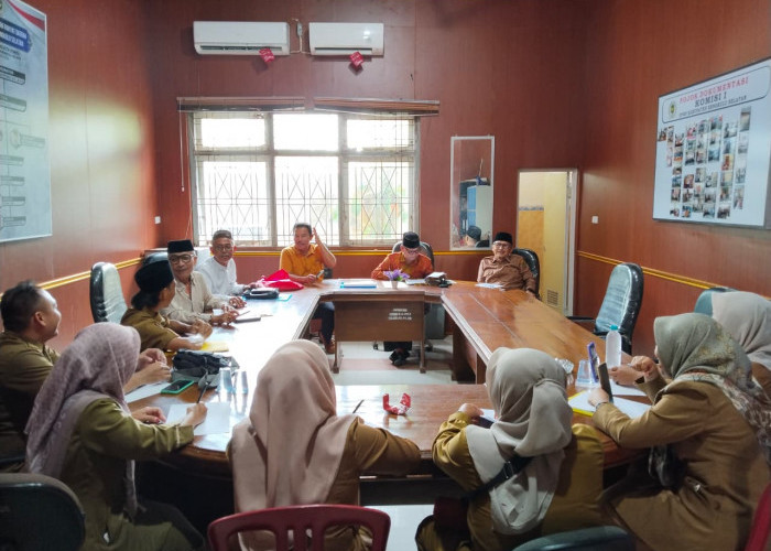 PPPK PW Nakes Bengkulu Selatan Harapkan Kesetaraan Gaji, DPRD Siap Perjuangkan