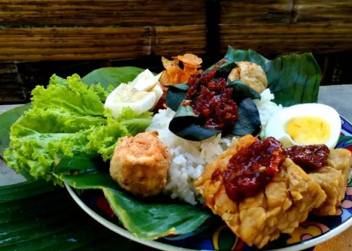 Cacam! Nasi Kentut dan Kerupuk Melarat Jadi Favorit, Berikut 9 Makanan Aneh di Indonesia