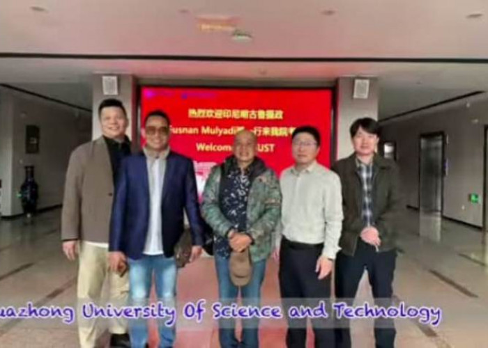 Bupati Bengkulu Selatan Jajaki Kerja Sama Pengiriman Pelajar Ke Cina, Ini Nama Perguruan Tingginya
