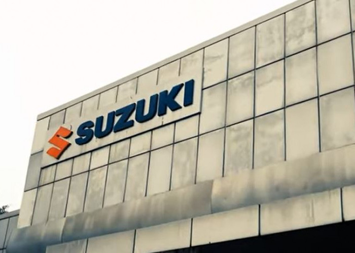 Suzuki Hadirkan Skutik Baru Harga Rp 22 Juta, Sudah Didaftarkan di Kemenkumham RI 