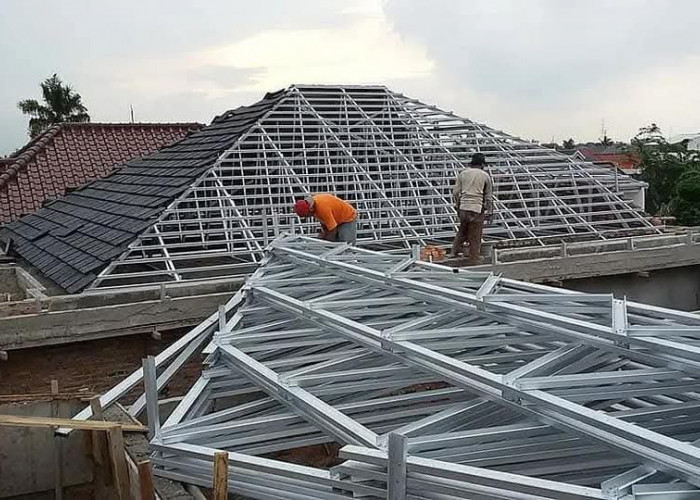 Memilih AtapTerbaik untuk Rumah, Ini Jenis Bahan dan Rangka yang Paling Direkomendasikan