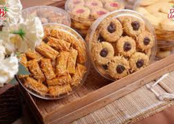 Toples Lebaran Penuh Cerita: Jejak Tradisi dan Ragam Kue Kering Legendaris Nusantara