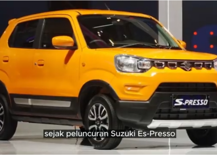 Melihat Masa Depan Suzuki S-Presso di Indonesia, Mobil LCGC Pengganti Karimun Wagon R 