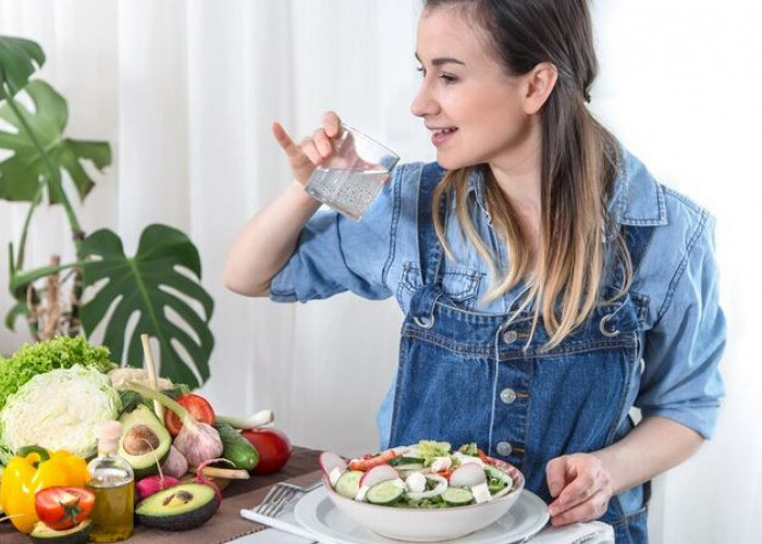 Ini Dia Porsi Buah dan Sayur yang Tepat Dikonsumsi Setiap Hari