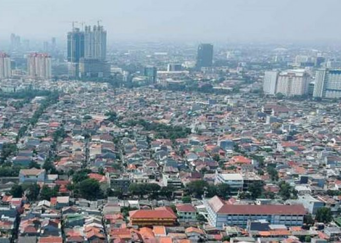 Lima Kota Terpadat di Sumatera, Nomor Satu Bukan Bandar Lampung dan Palembang, Bengkulu Masih Jauh