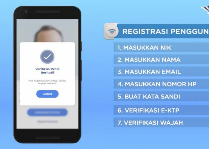 Tak Perlu Repot, Begini Cara Perpanjangan STNK Secara Online, Mudah dan Cepat