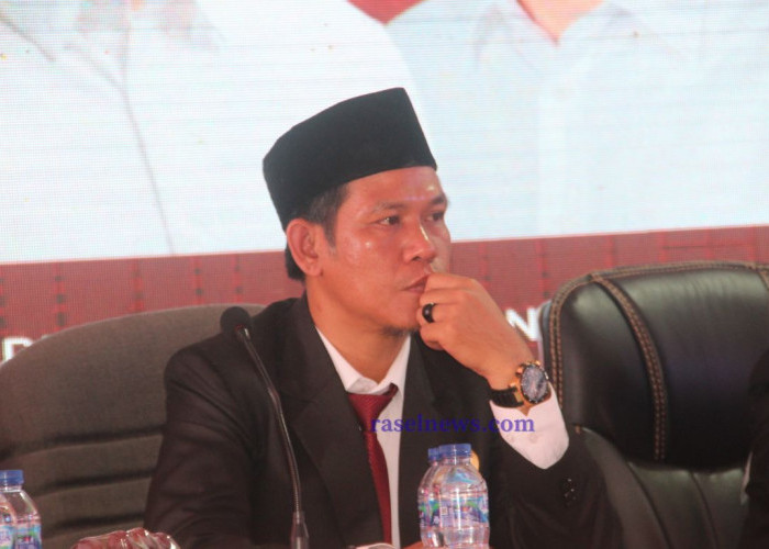 KPU Bengkulu Selatan Sebut Syarat Pengganti Gusnan Mulyadi, Pendaftaran Dimulai 7 Maret 2025