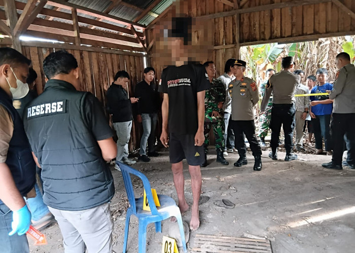 Diduga Terlilit Tagihan COD, Kurir Paket di Kaur Nekat Akhiri Hidup