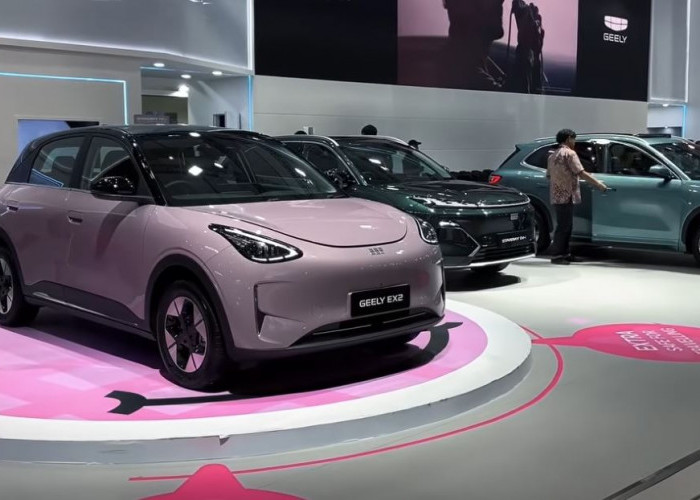 Subaru Ramaikan IIMS 2026, Boyong Forester, Outback, WRX, hingga BRZ dengan Beragam Program Menarik