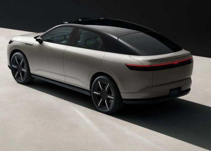 Honda dan Sony Perkenalkan SUV Listrik Afeela