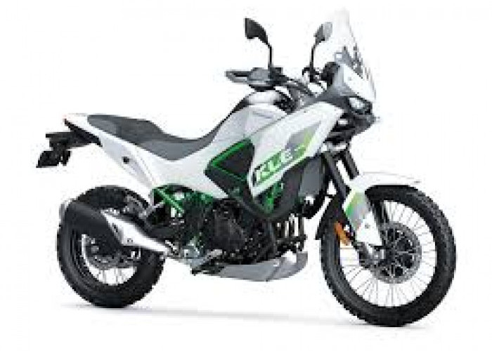 Pajak Tinggi, Harga Melambung, Namun Tetap Menggoda: Mengulas Daya Tarik Kawasaki KLE 500 di Indonesia