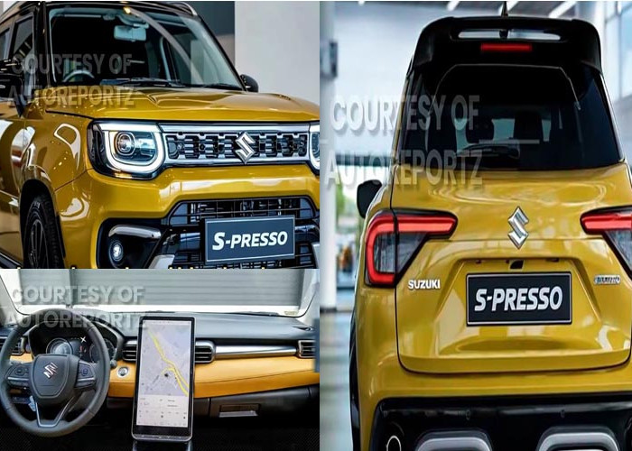 Suzuki Espresso 2026: SUV Kompak Murah yang Diam-Diam Ubah Standar Kelas Entry-Level