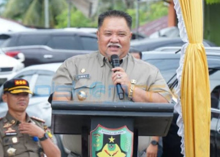 Demi Efisiensi Anggaran, Bupati Ajak ASN Gunakan Sepeda Motor ke Kantor