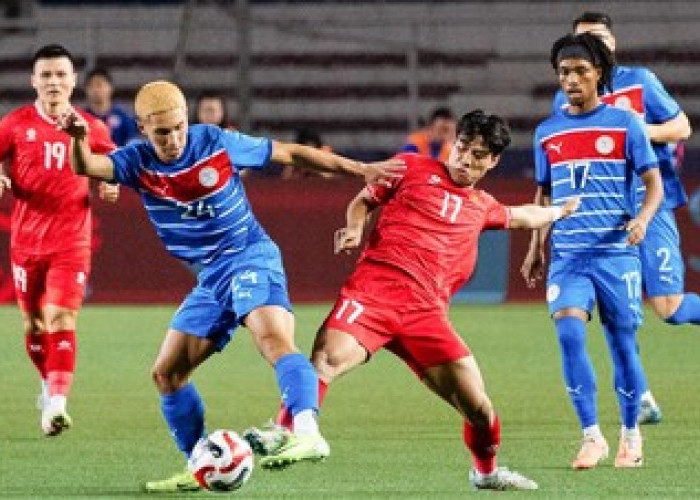 Piala AFF 2024! Indonesia vs Filipina Jadi Partai Pembuktian Garuda