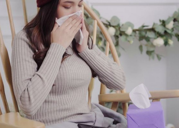 Flu dan Pilek Ternyata Berbeda? Ini Gejala dan Cara Mengatasinya