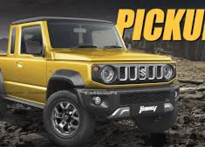 Suzuki Jimny 2026 Interiornya Ikonik Bikin Penasaran, Simbol Gaya Hidup dan Ekspresi Diri